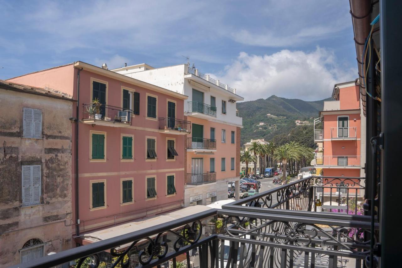 Moneglia In Piazza Apartamento Exterior foto